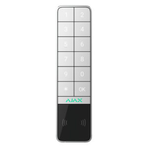 AJ-KEYPADOUTDOOR-W